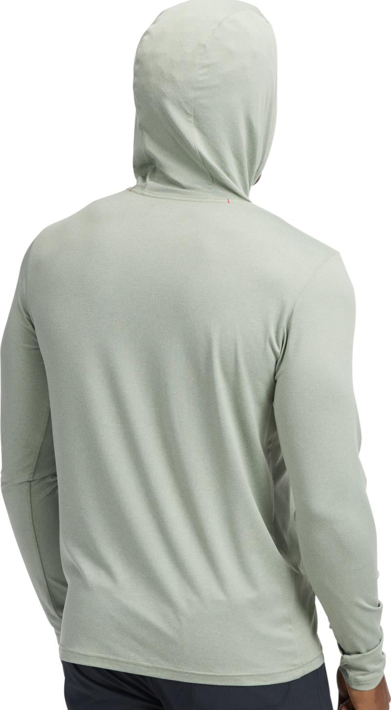 Circuit Hoody - Mens - agave 1