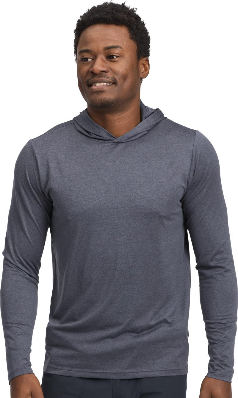 Circuit Hoody - Mens - charcoal 1