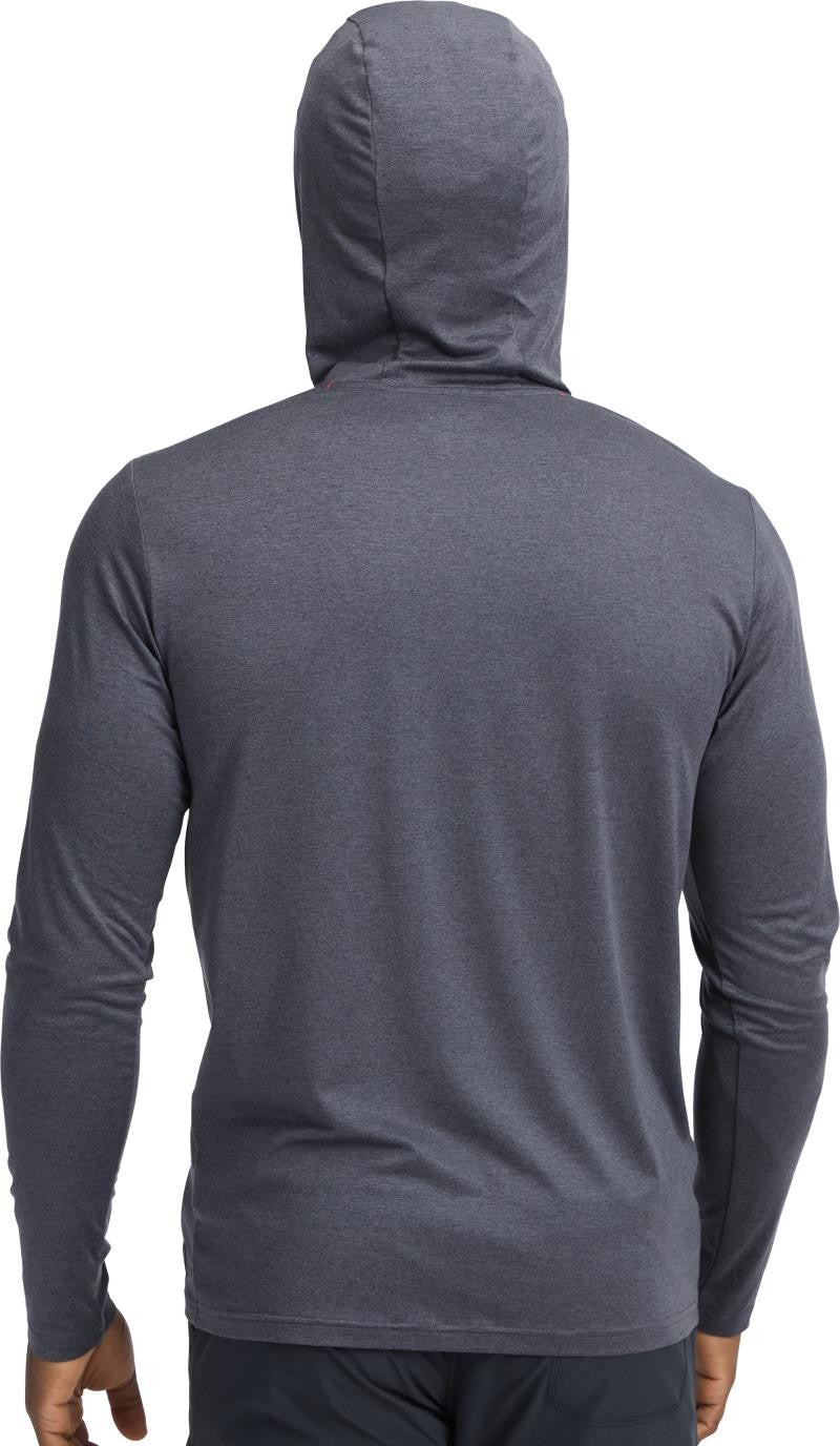 Circuit Hoody - Mens - charcoal 1