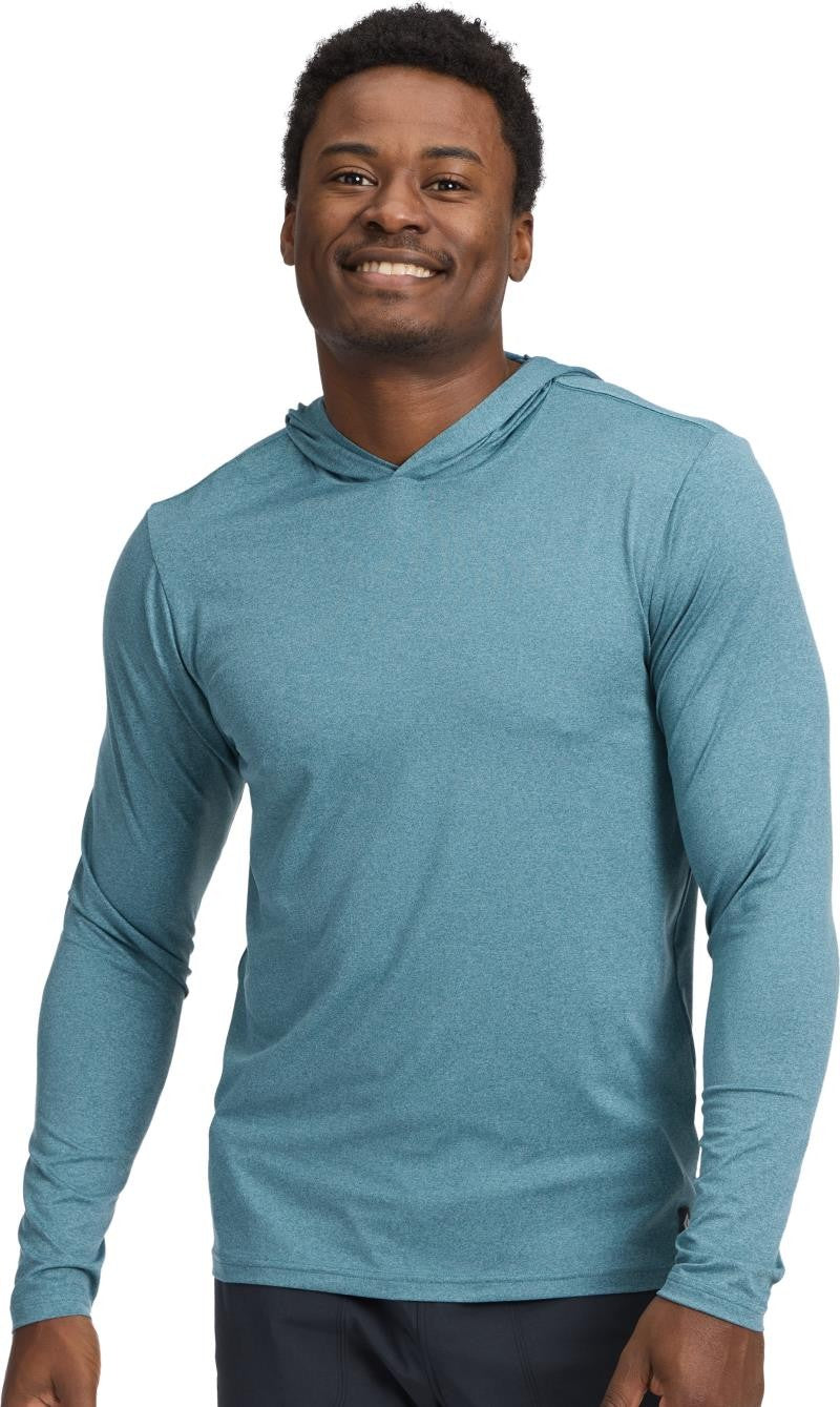 Circuit Hoody - Mens - creek blue 1