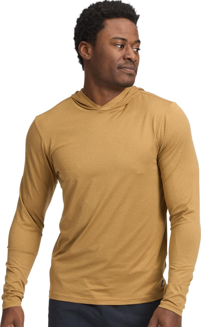 Circuit Hoody - Mens - flax 1