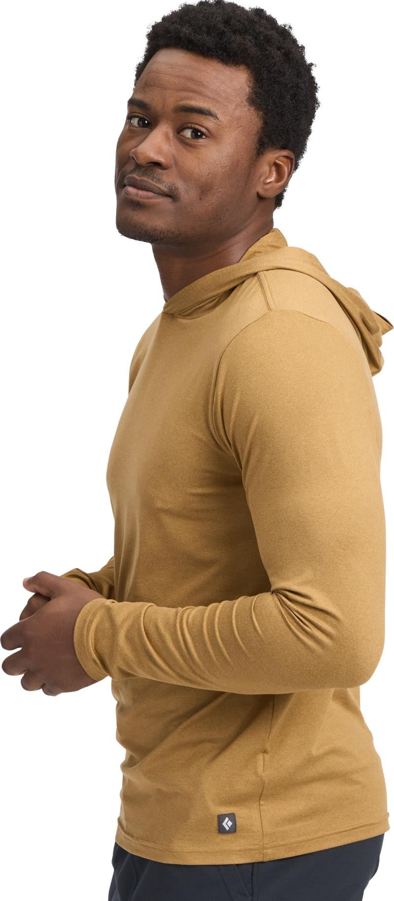 Circuit Hoody - Mens - flax 1