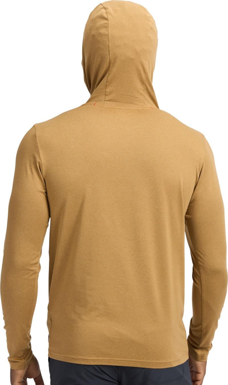 Circuit Hoody - Mens - flax 1
