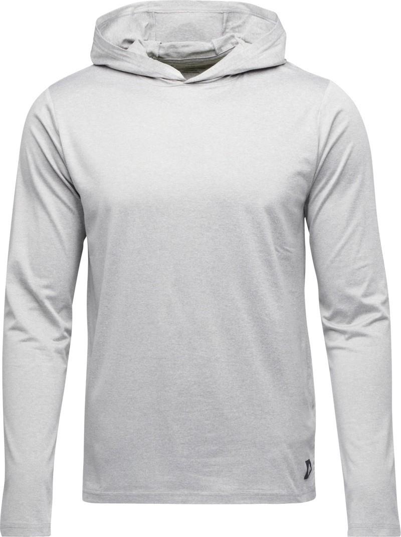 Circuit Hoody - Mens - pewter 1