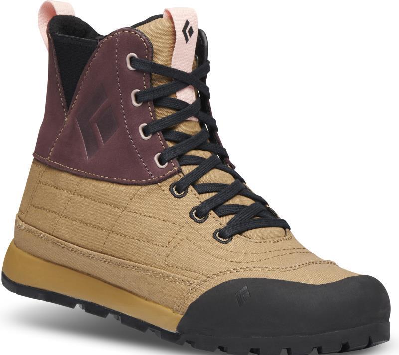 Circuit Mid - Womens - Flax 1