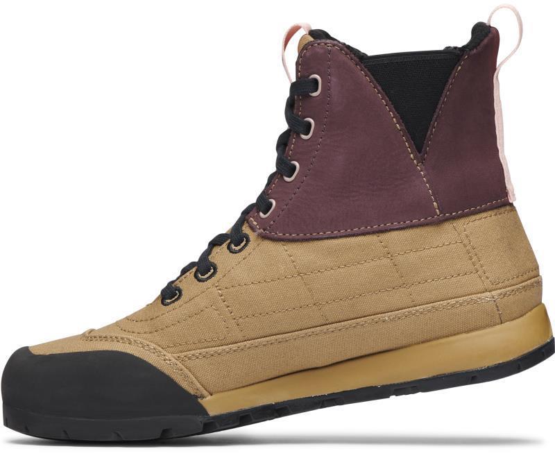 Circuit Mid - Womens - Flax 3