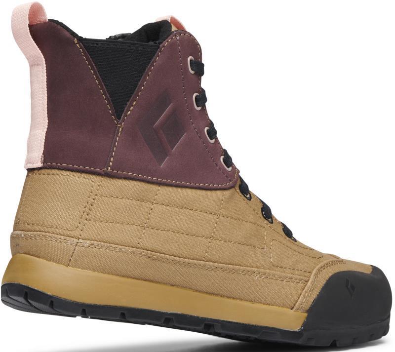 Circuit Mid - Womens - Flax 4