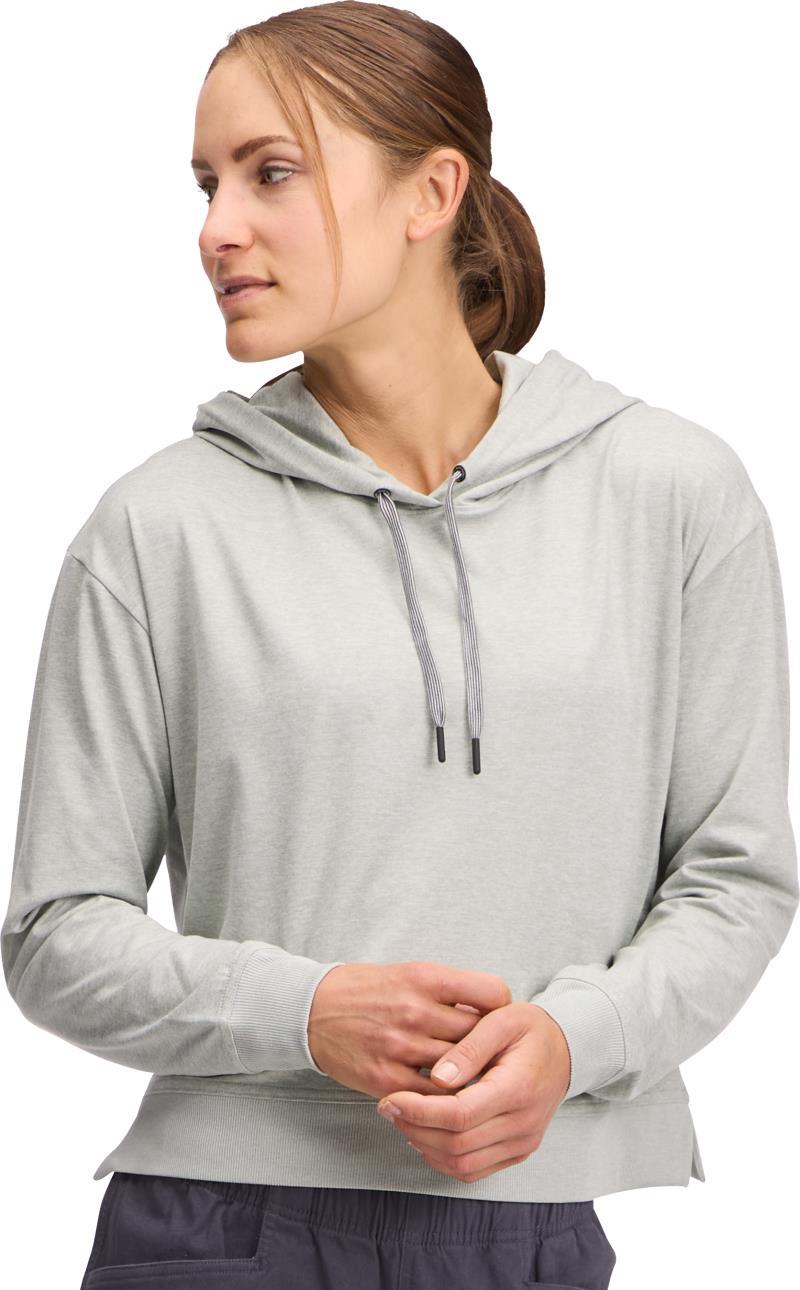 Circuit Midlayer Hoody - Womens - agave 1