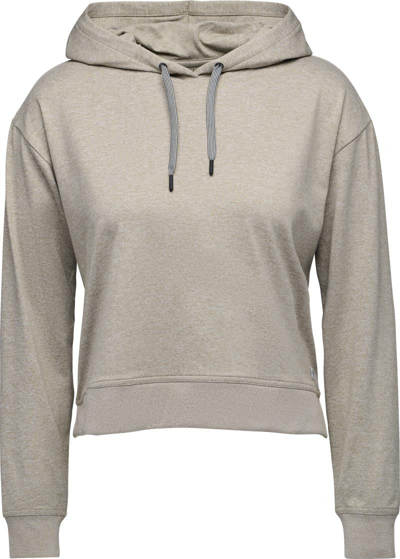 Circuit Midlayer Hoody - Womens - moonstone 1