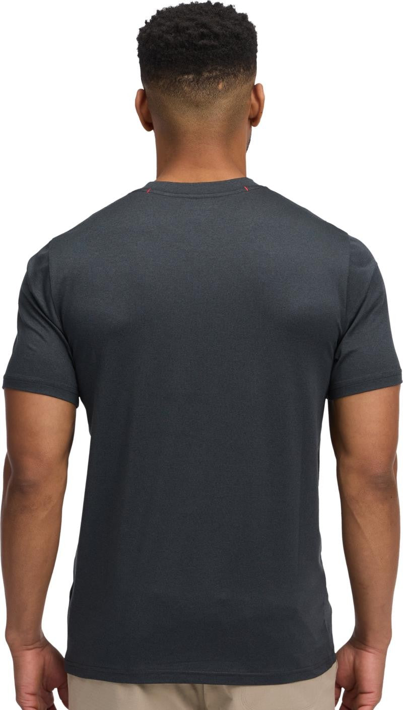 Circuit SS Tee - Mens - black 1
