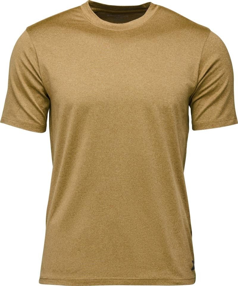 Circuit SS Tee - Mens - flax 1