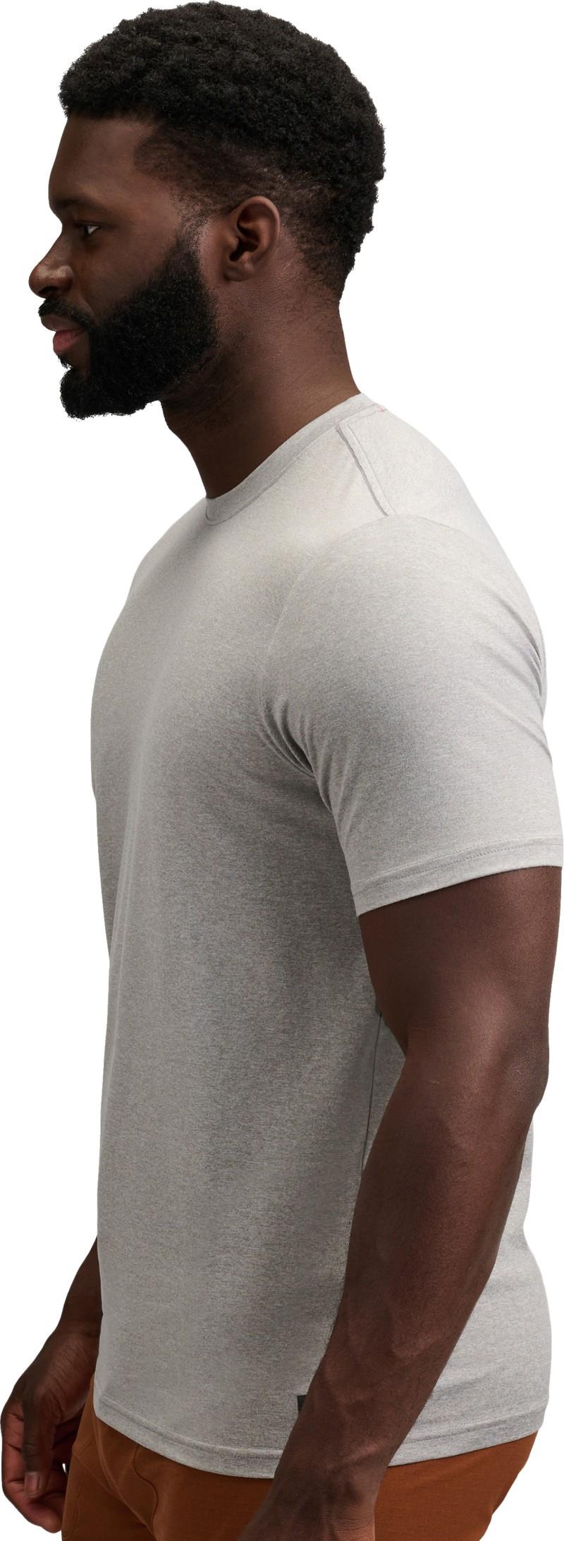 Circuit SS Tee - Mens - pewter 1