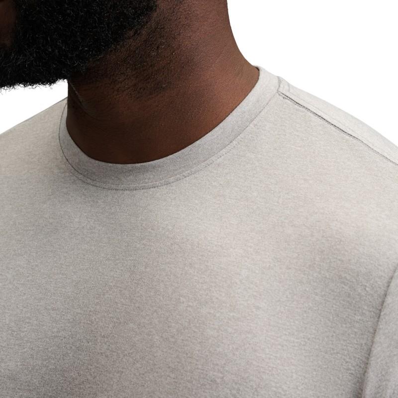 Circuit SS Tee - Mens - pewter 1