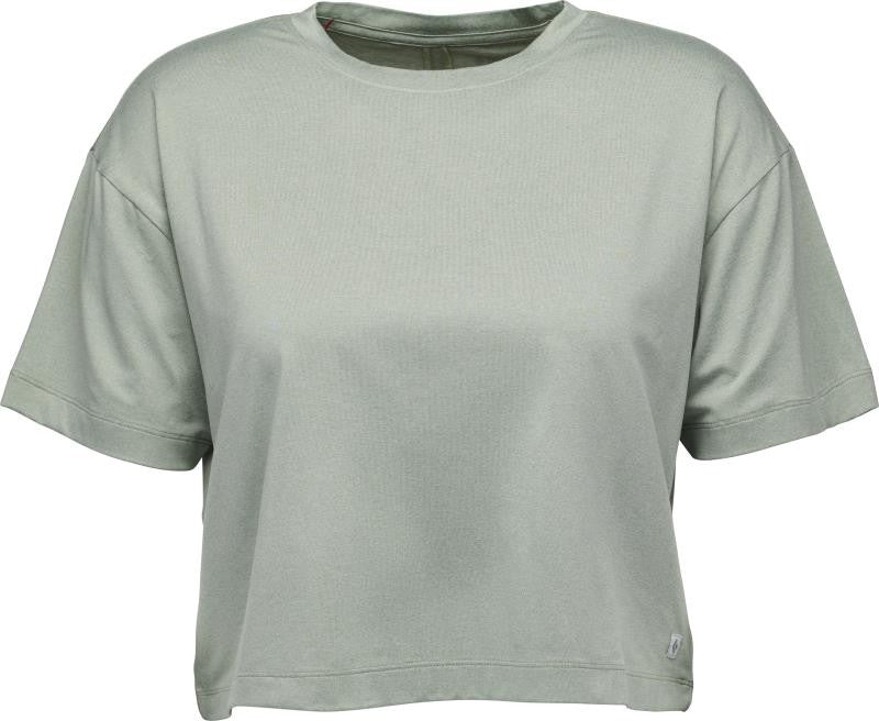 Circuit SS Tee - Womens - agave 1