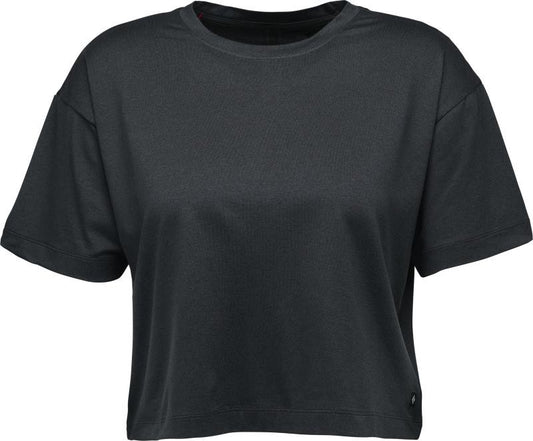 Circuit SS Tee - Womens - black 1