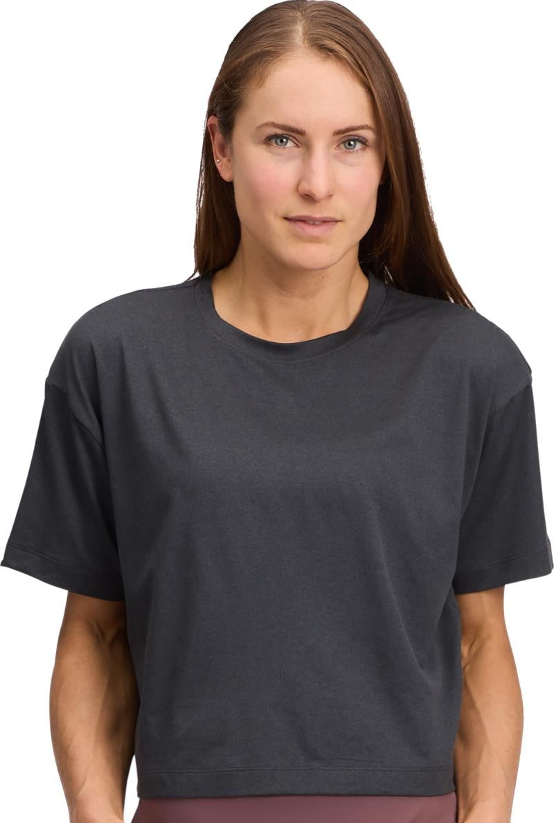 Circuit SS Tee - Womens - black 1