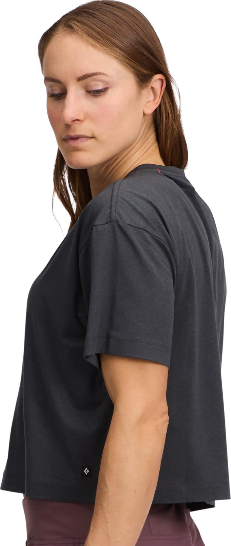 Circuit SS Tee - Womens - black 1