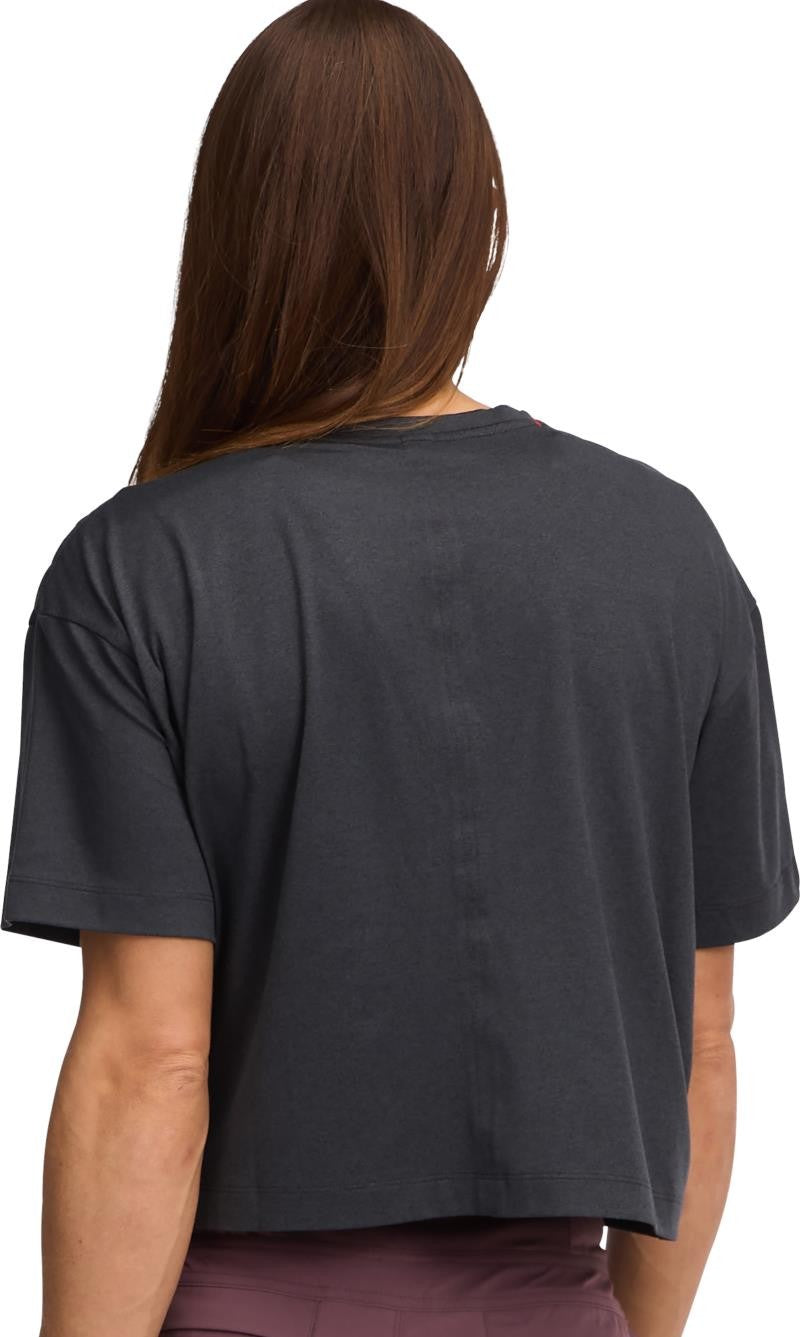 Circuit SS Tee - Womens - black 1