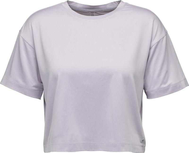 Circuit SS Tee - Womens - soft lilac 1