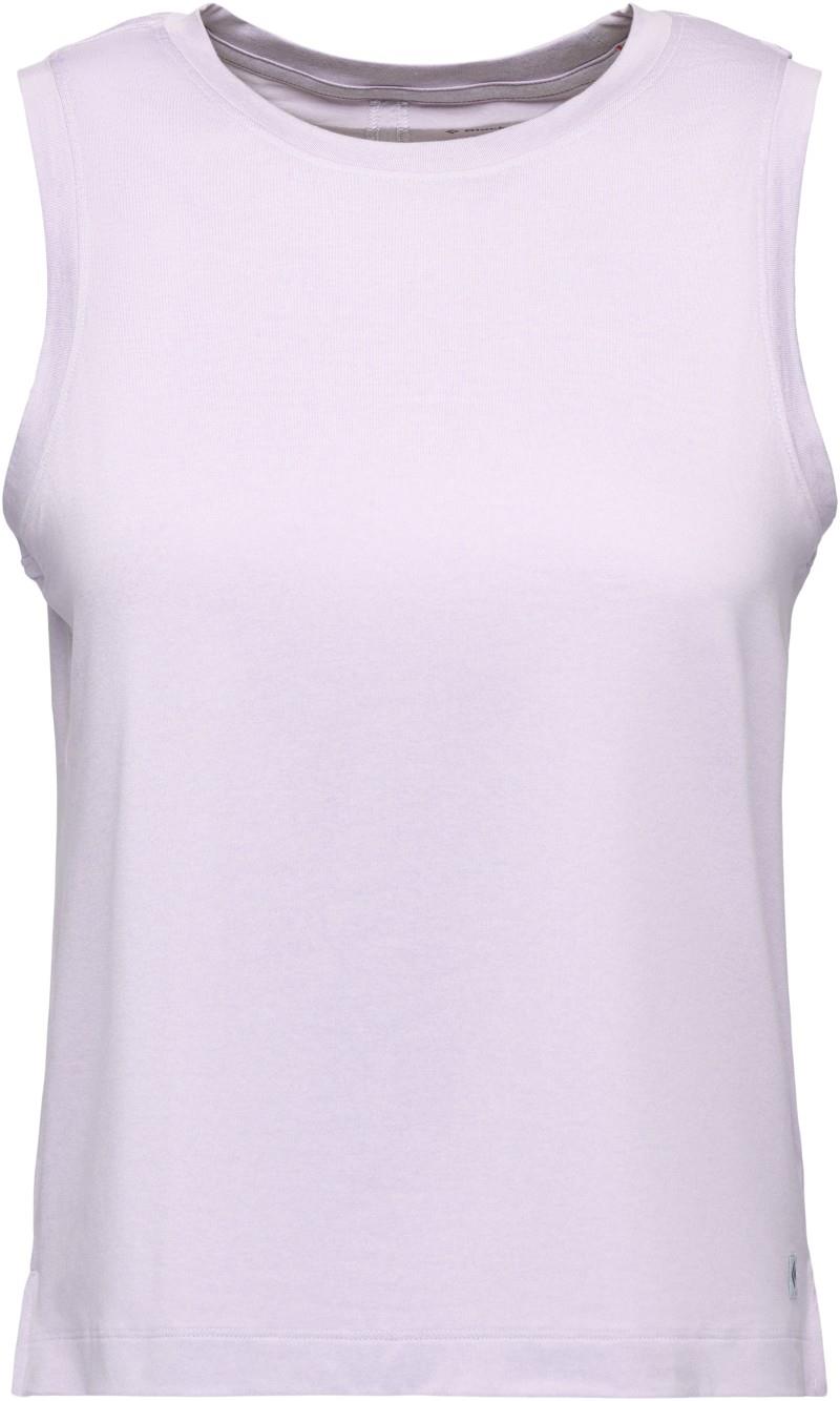 Circuit Tank Long - Womens - soft lilac 1