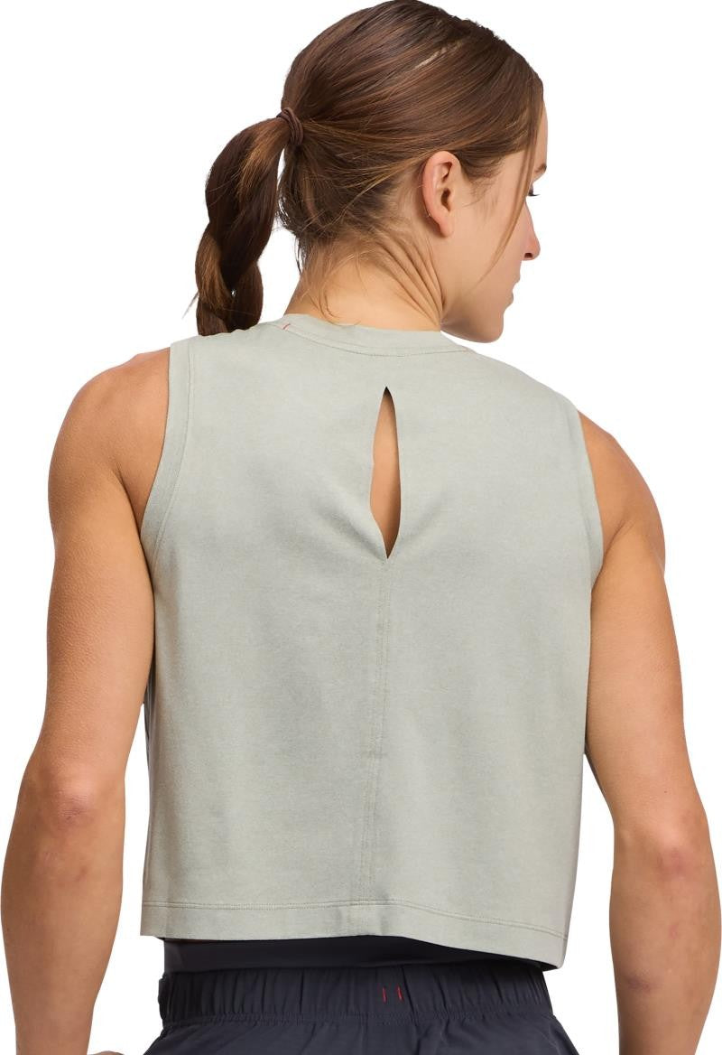 Circuit Tank - Womens - agave 1
