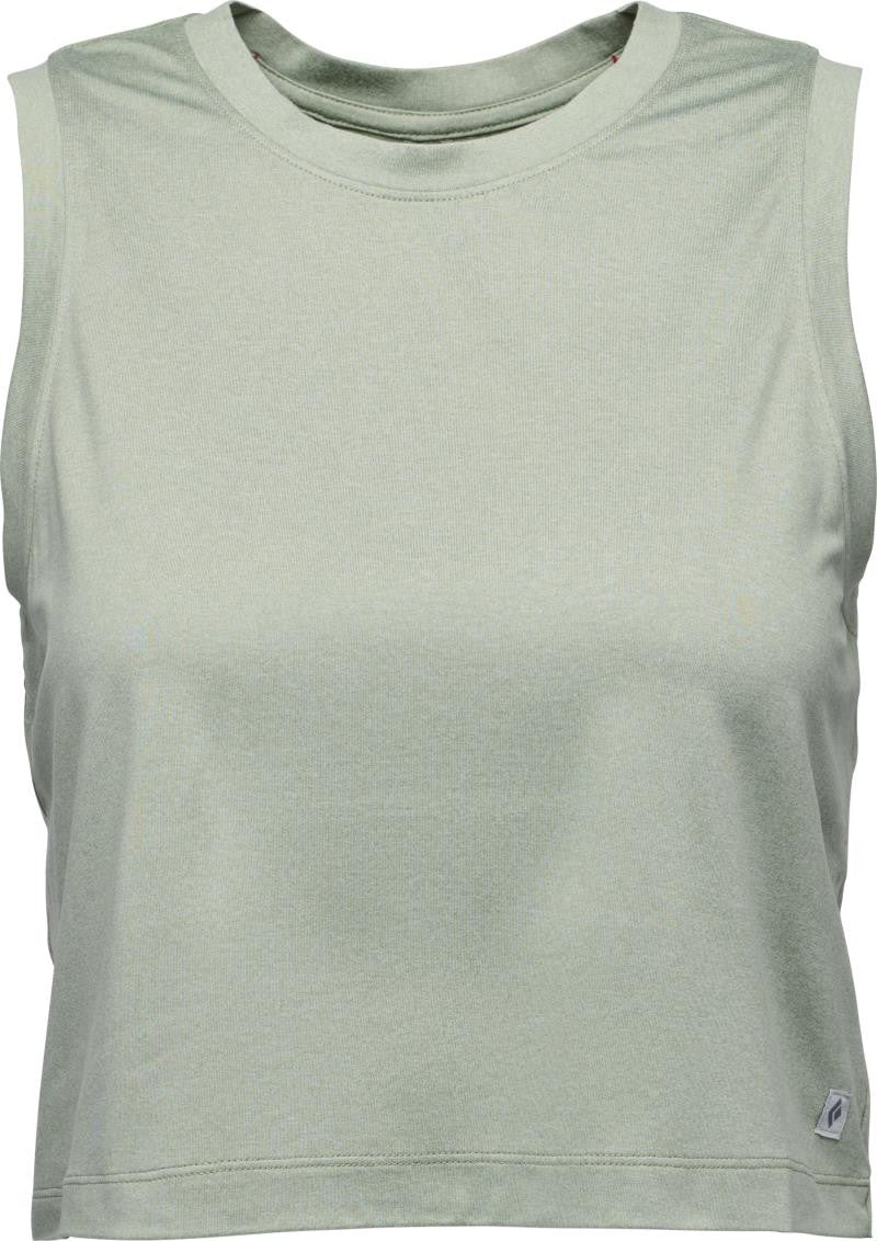 Circuit Tank - Womens - agave 1