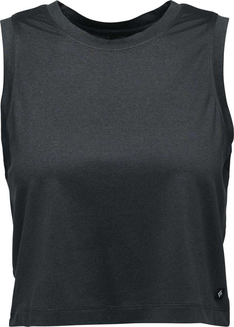 Circuit Tank - Womens - black 1