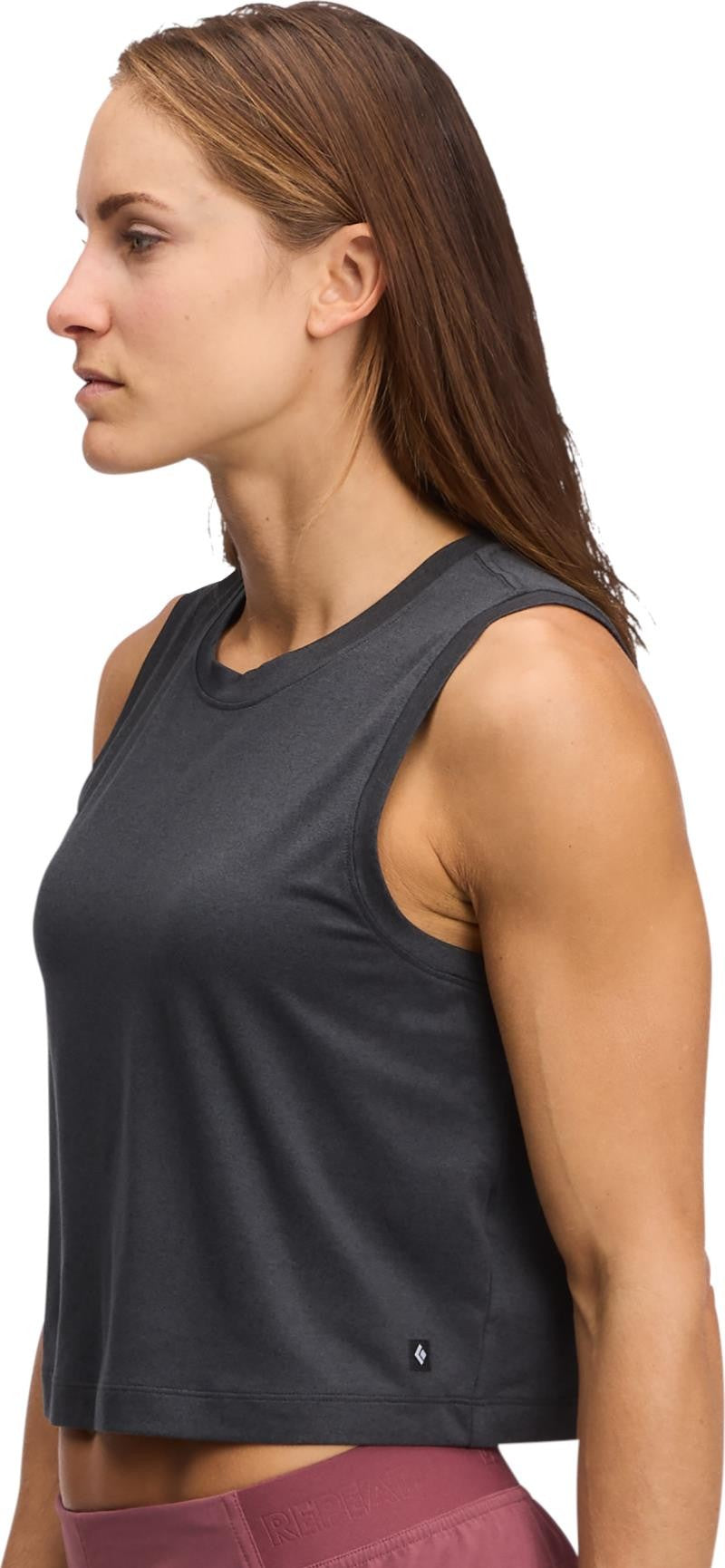 Circuit Tank - Womens - black 1