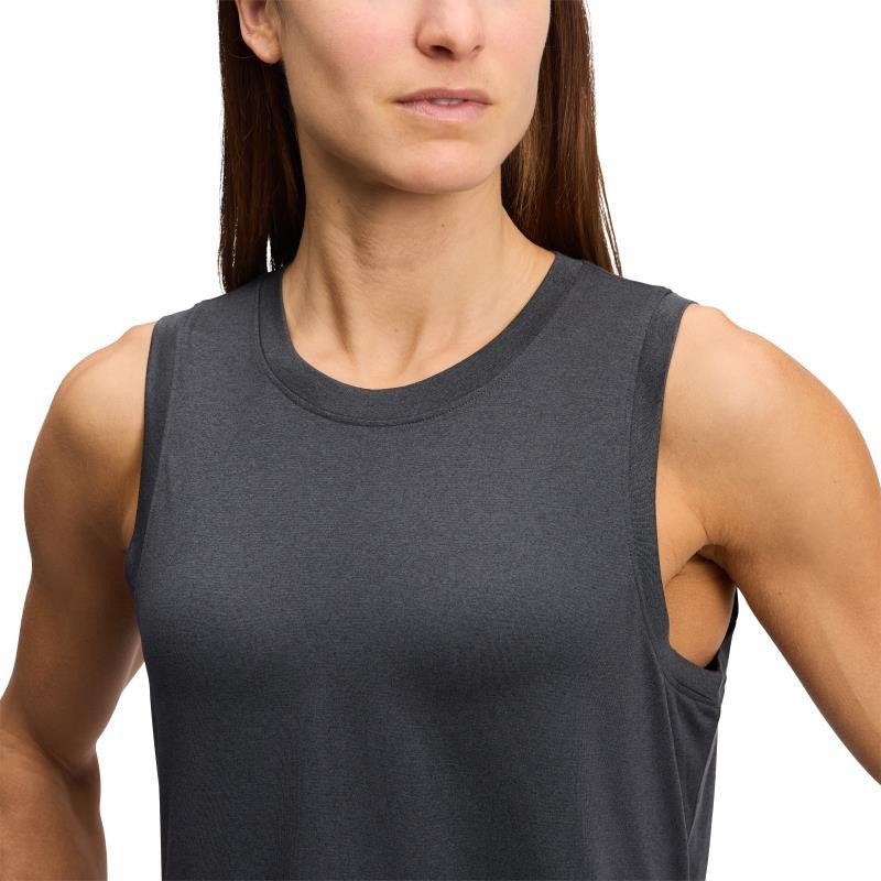 Circuit Tank - Womens - black 1