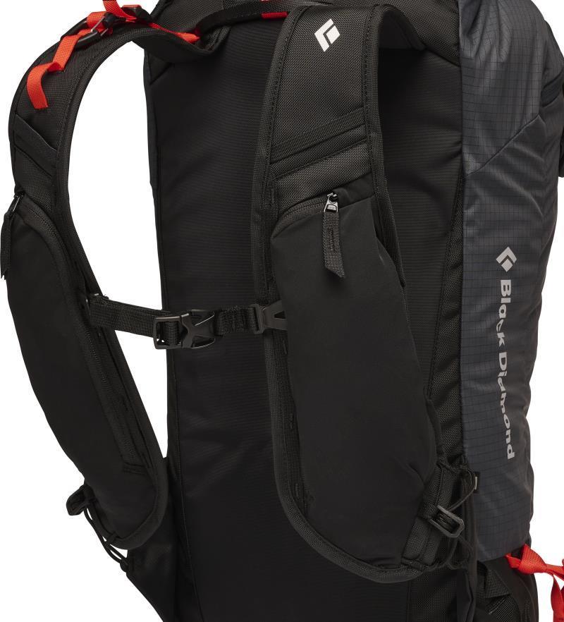 Cirque 25 Backpack - Carbon 7