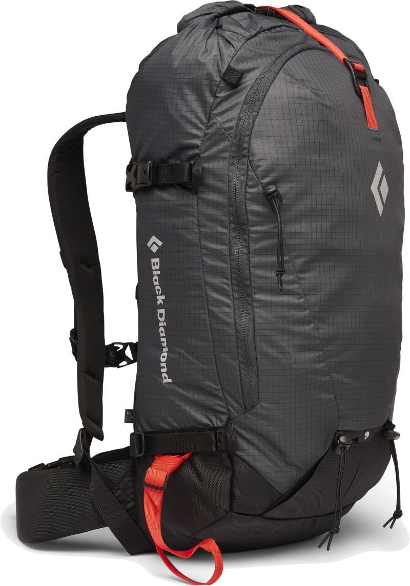 Cirque 35 Backpack - Carbon 1