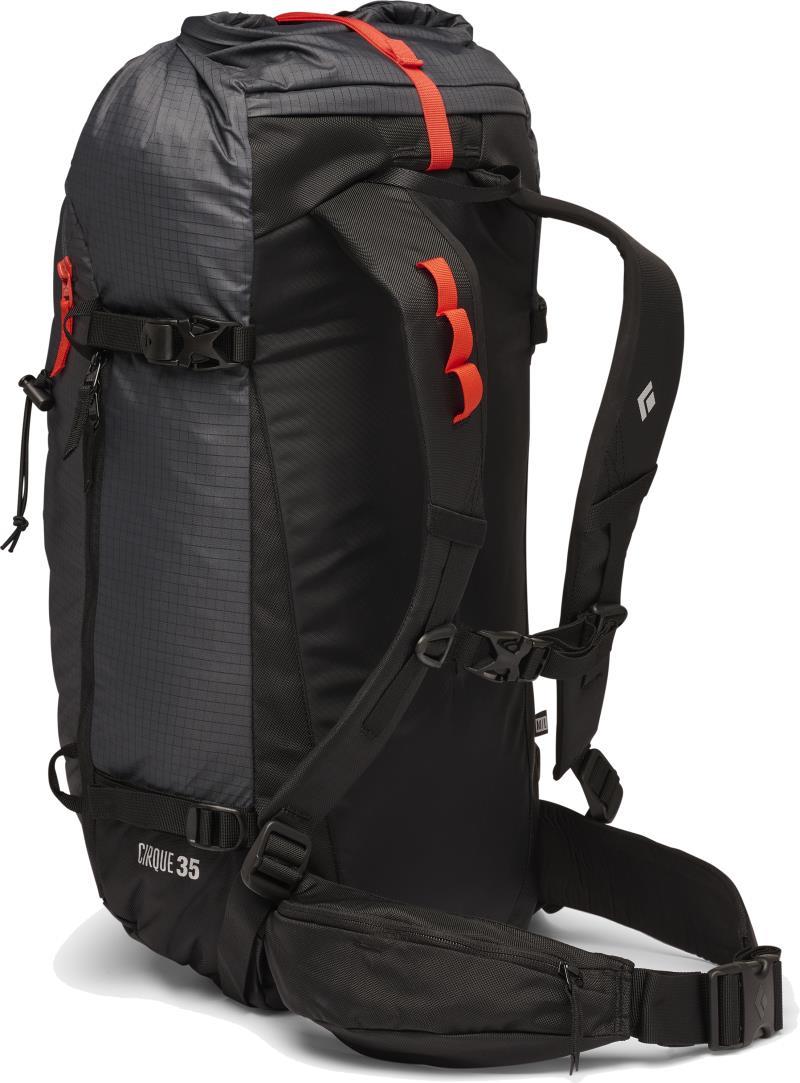 Cirque 35 Backpack - Carbon 2