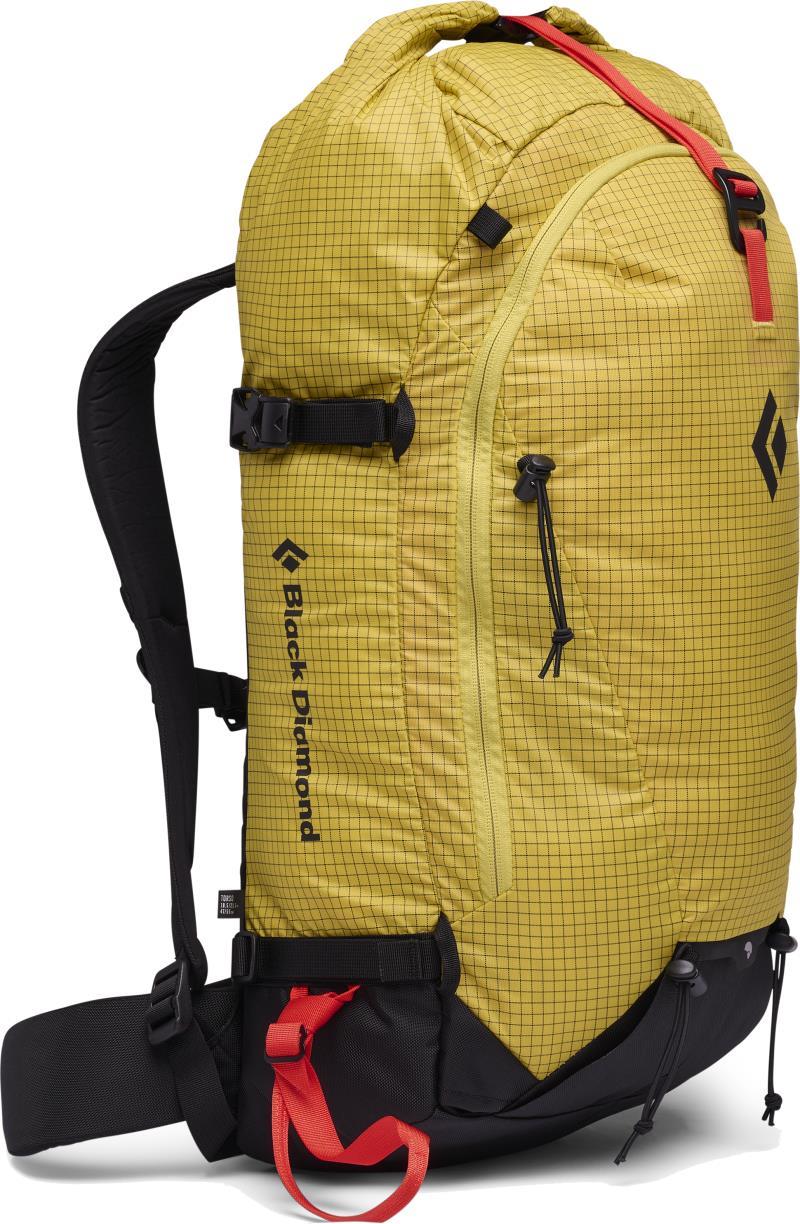 Cirque 35 Backpack - Sulphur Green 1