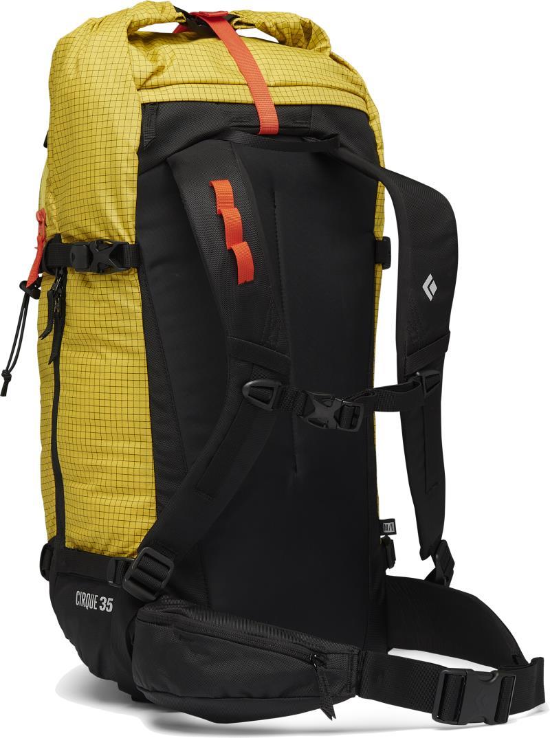 Cirque 35 Backpack - Sulphur Green 2