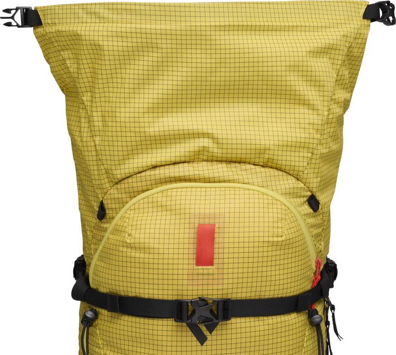Cirque 35 Backpack - Sulphur Green 4