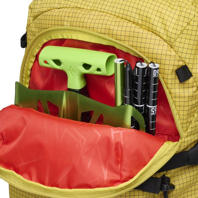 Cirque 35 Backpack - Sulphur Green 5