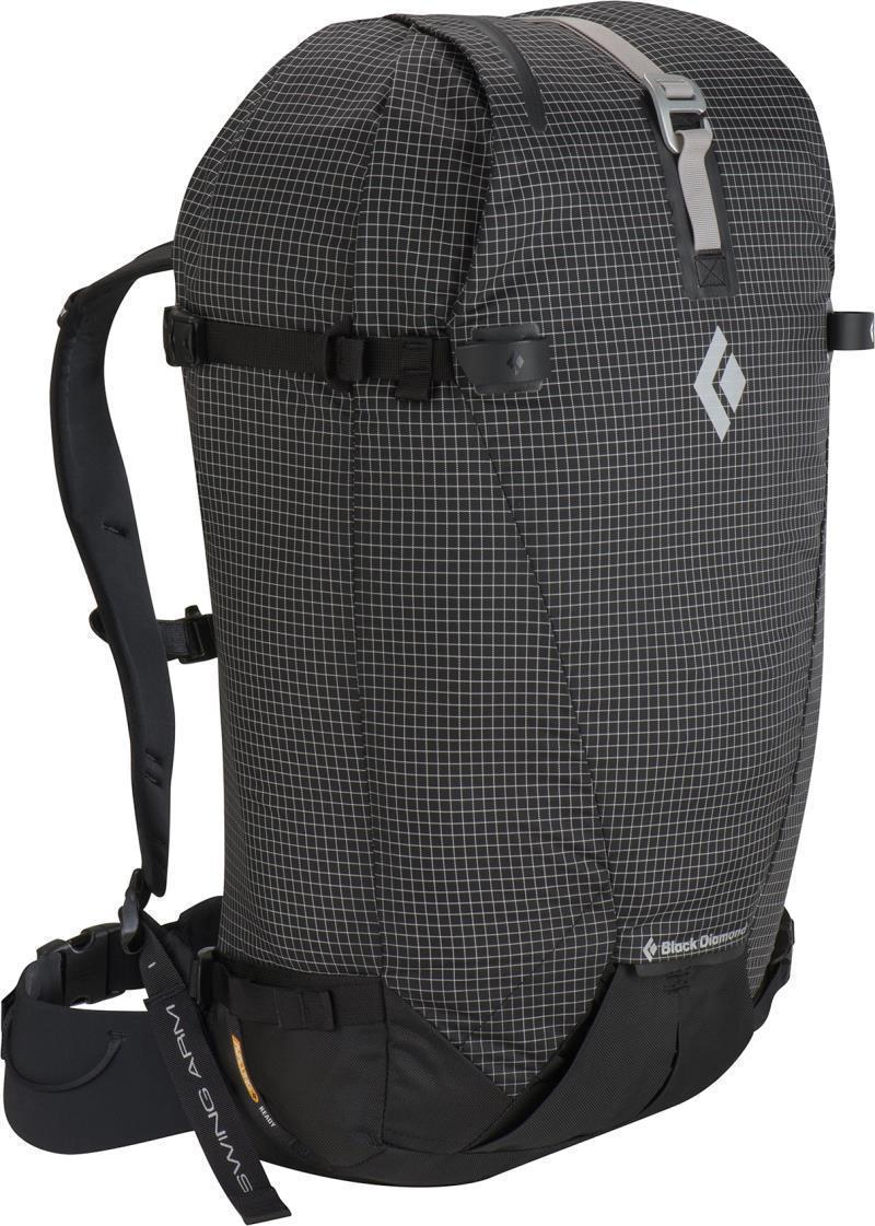Cirque 45 Backpack - Black 1
