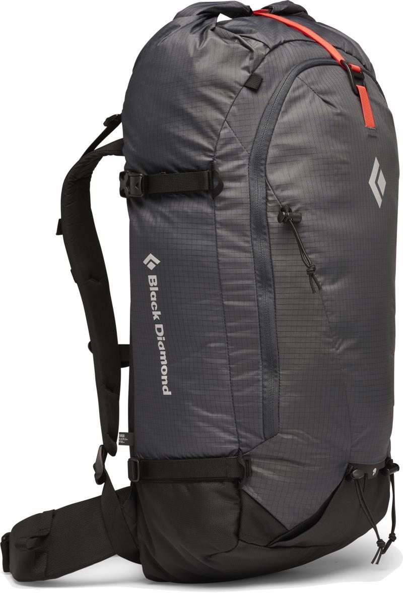 Cirque 50 Backpack - Carbon 1