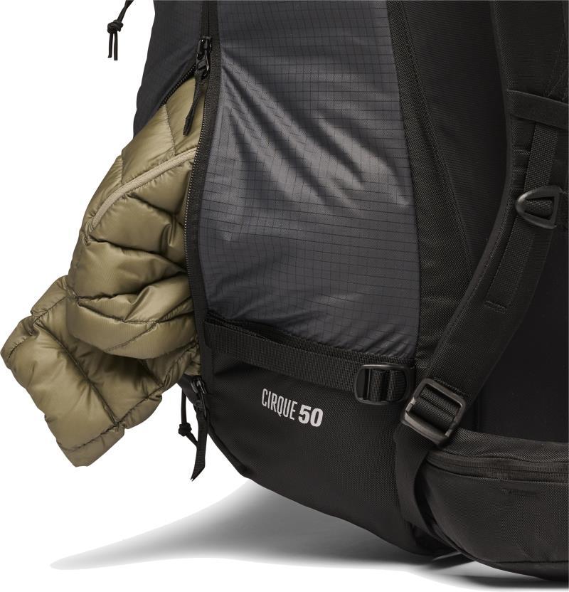 Cirque 50 Backpack - Carbon 6