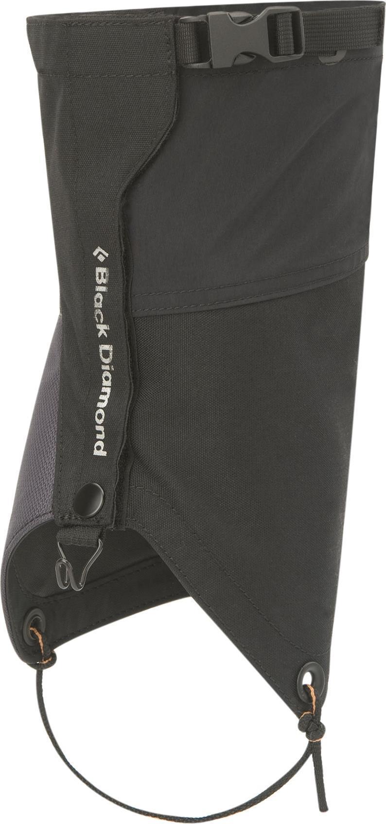 Cirque Gaiters - Black 1