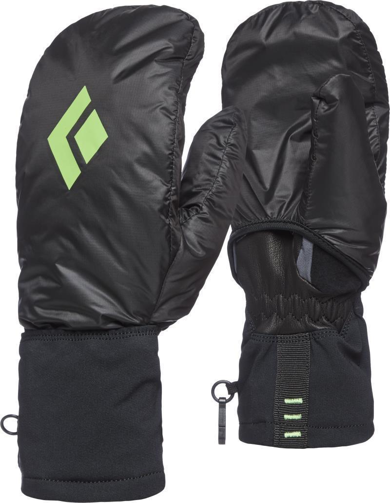 Cirque Gloves - Carbon 1