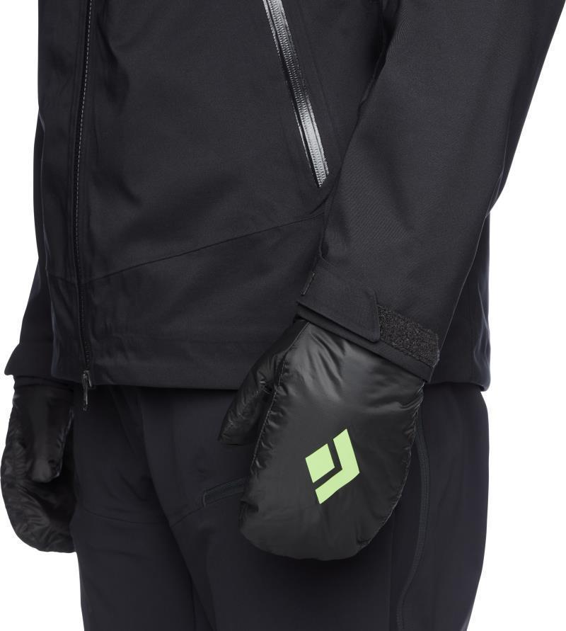 Cirque Gloves - Carbon 3