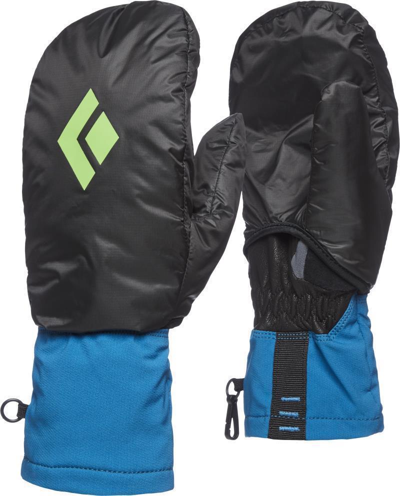 Cirque Gloves - Kingfisher 1