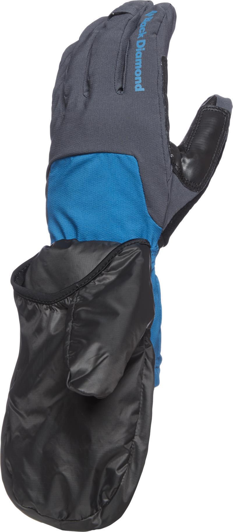 Cirque Gloves - Kingfisher 2