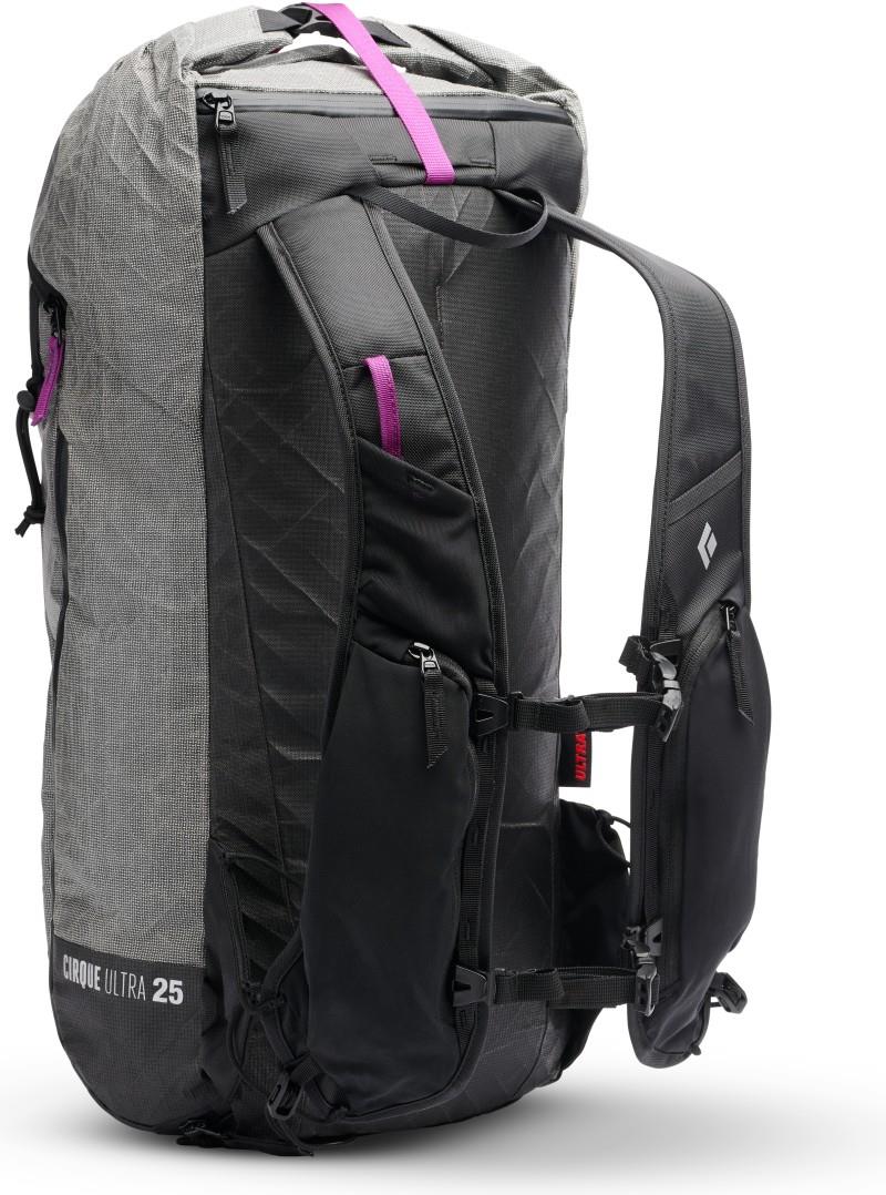 Cirque Ultra 25 - storm gray 1