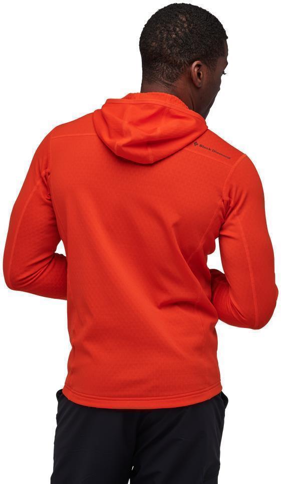 Coefficient 1/4-Zip Hoody - Mens - Octane 3