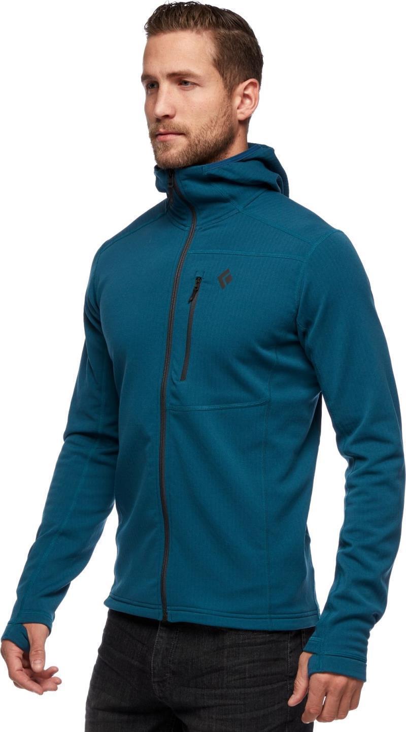 Coefficient Hoody - Mens - Azurite 2