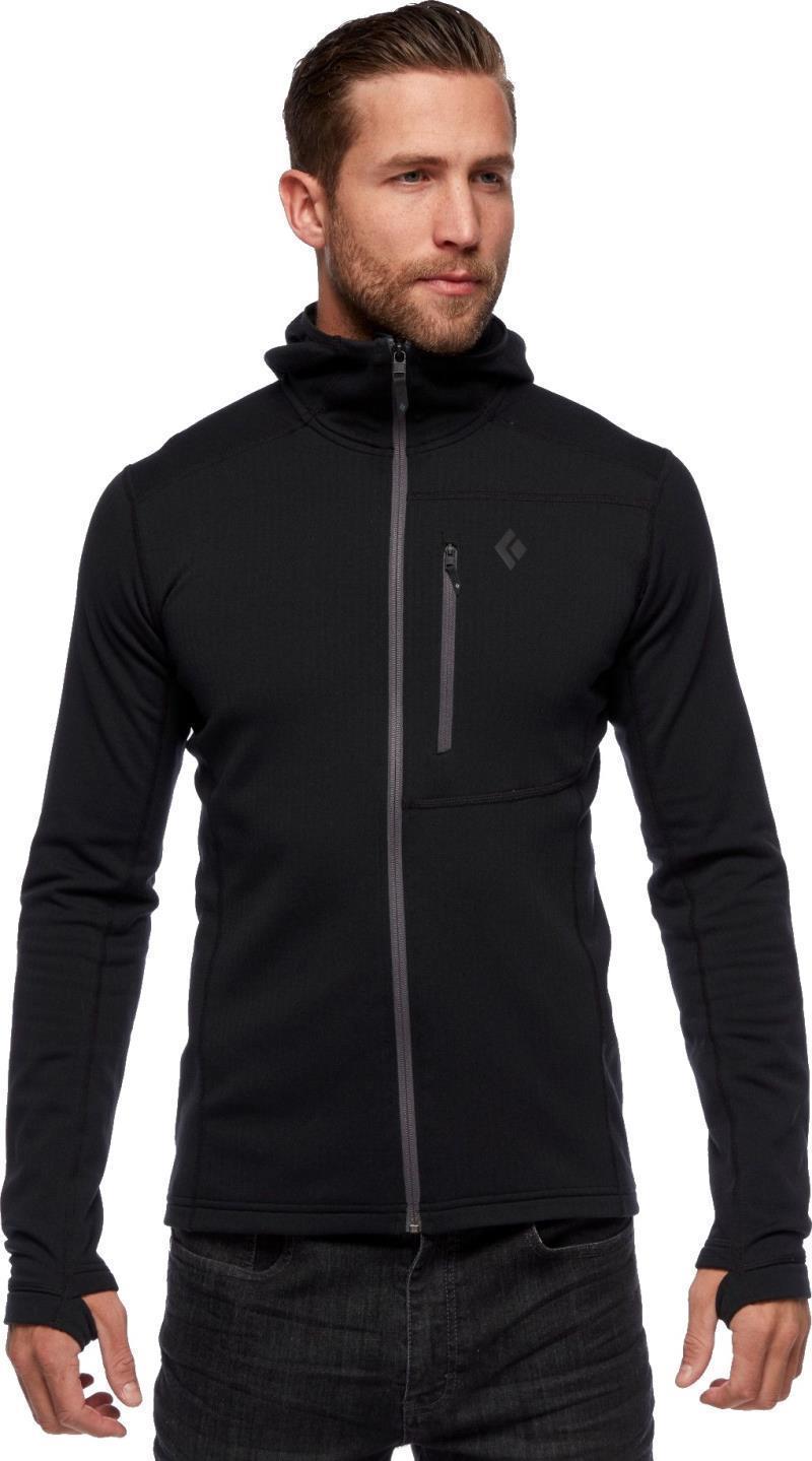 Coefficient Hoody - Mens - Black 2