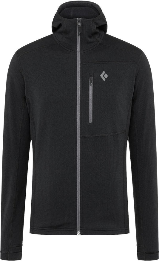 Coefficient Hoody - Mens - Black 1