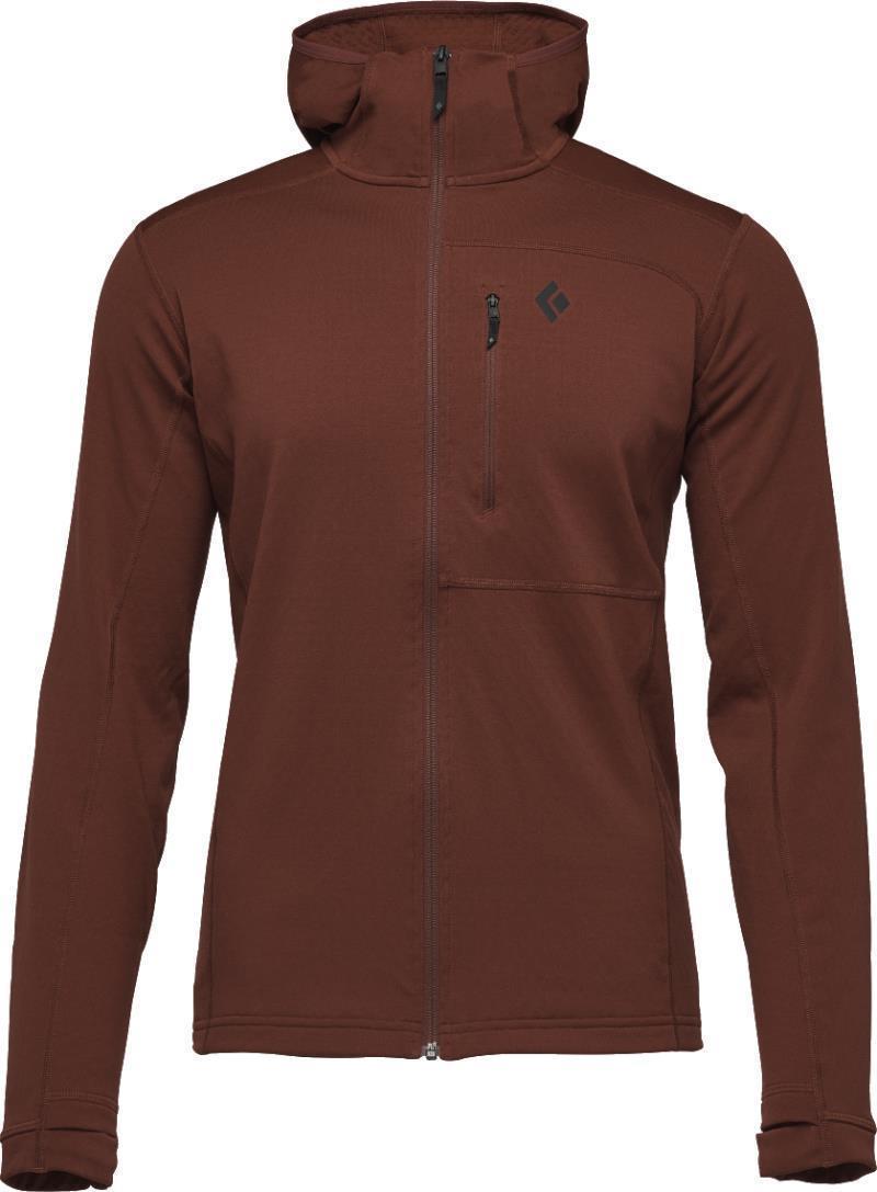 Coefficient Hoody - Mens - Mulled Cider 1